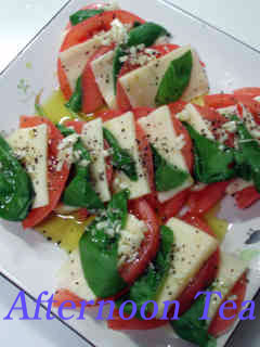 Insalata di Caprese
